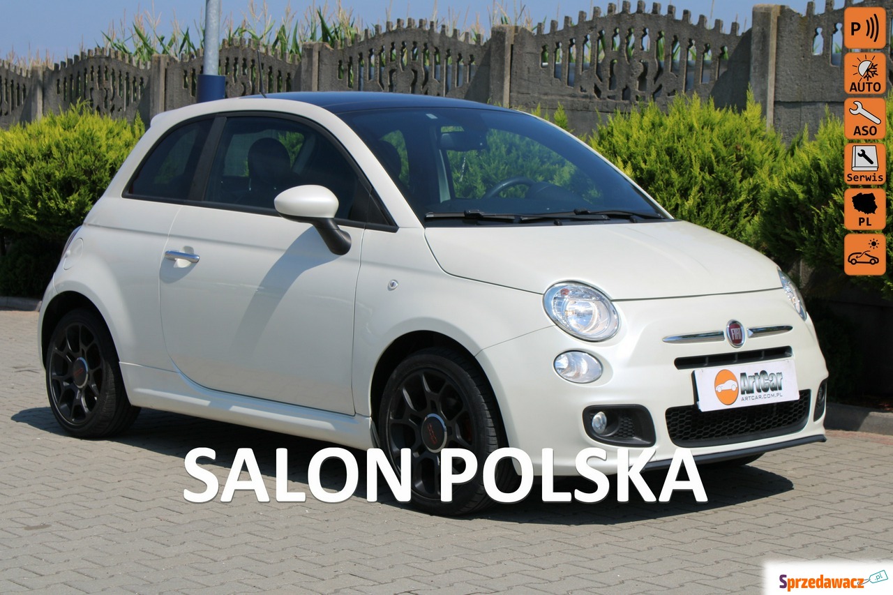 Fiat 500 2013