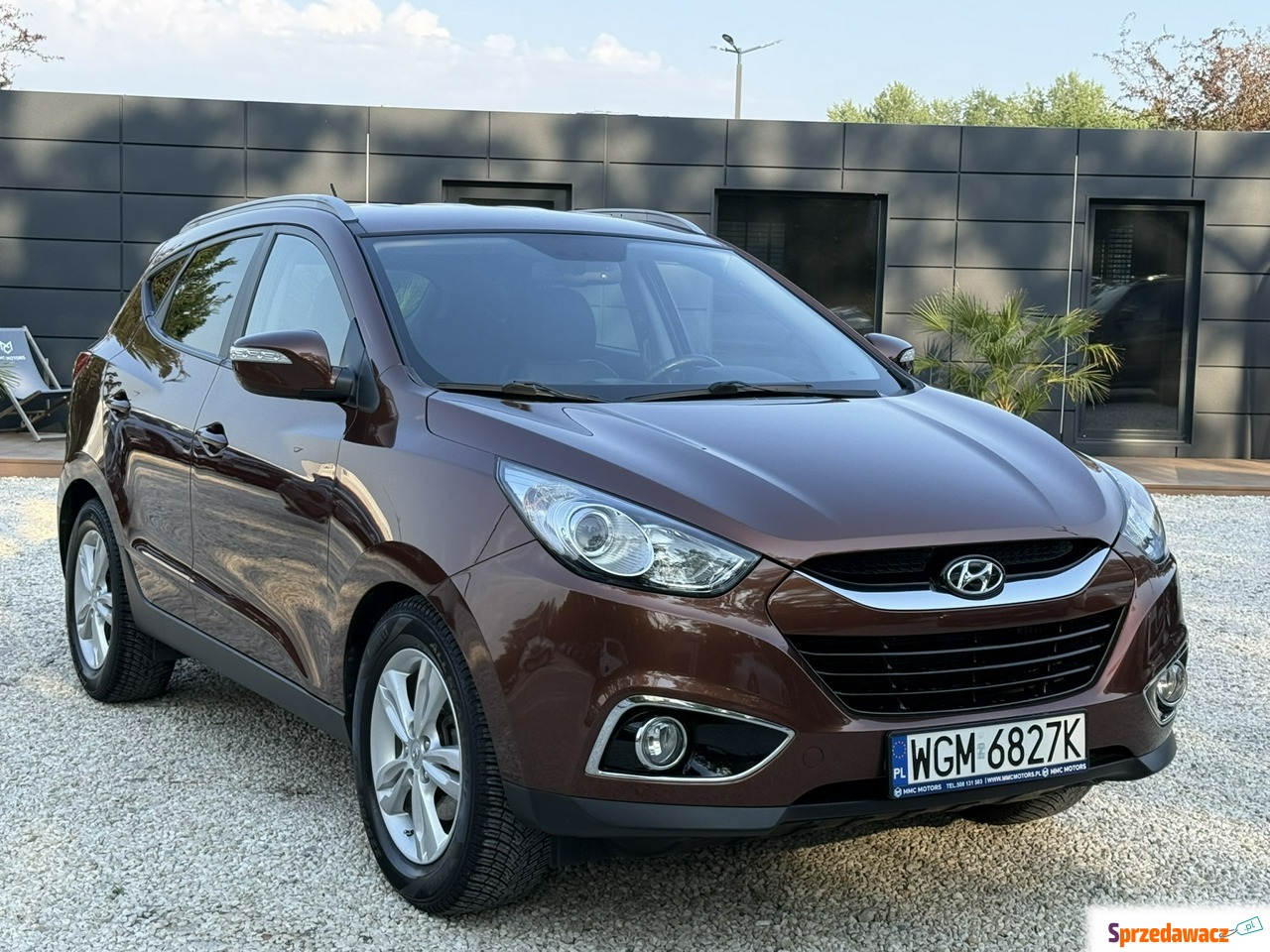 Hyundai ix35 2012