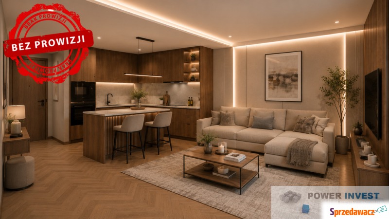 3 pokoje | Balkon | Bez PCC i prowizji