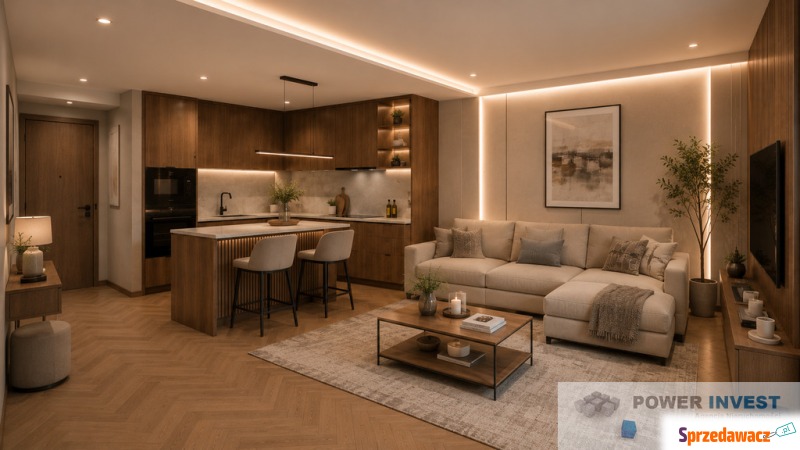 Mieszkanie na sprzedaż, 36.6m²,...