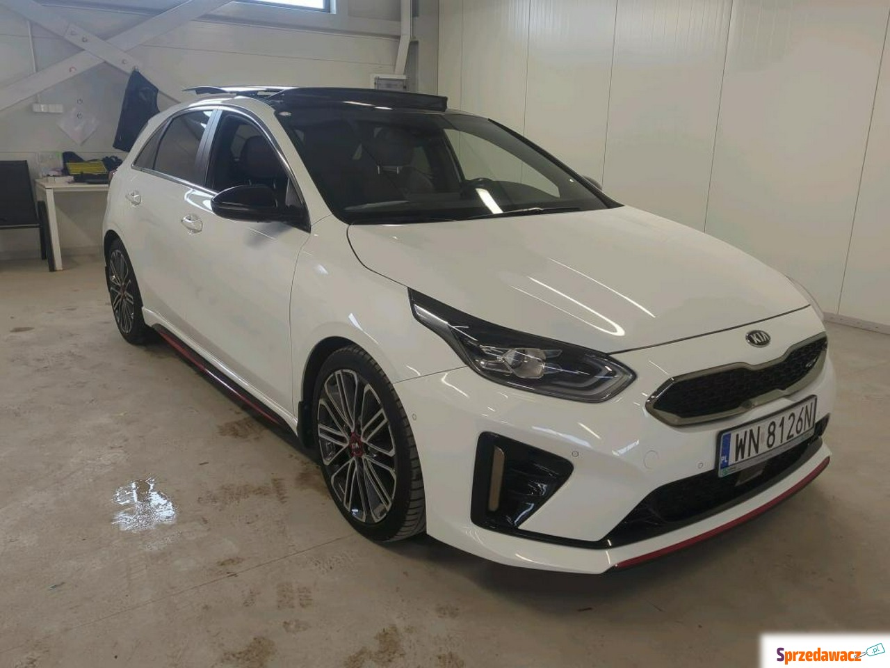 Kia Ceed 2021