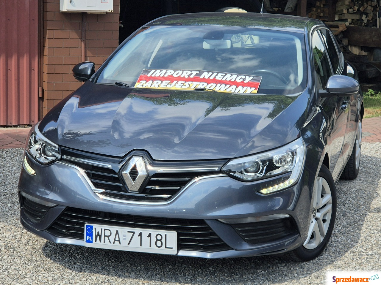 Renault Megane 2017