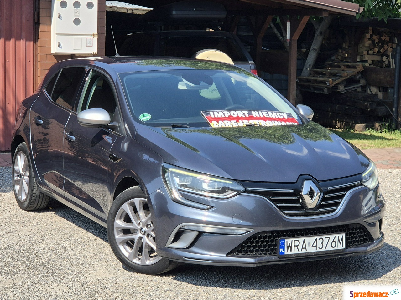 Renault Megane 2016