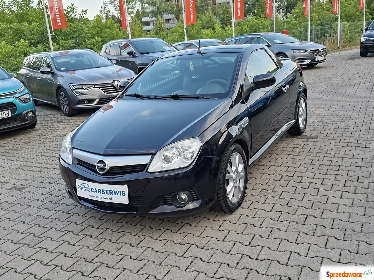 Opel Tigra 2006