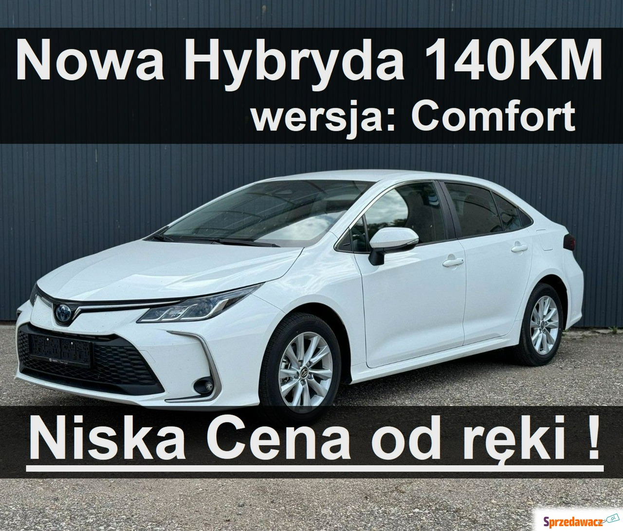 Toyota Corolla 2026