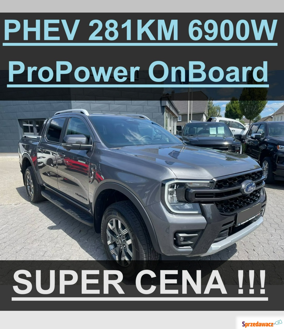 Ford Ranger 2026