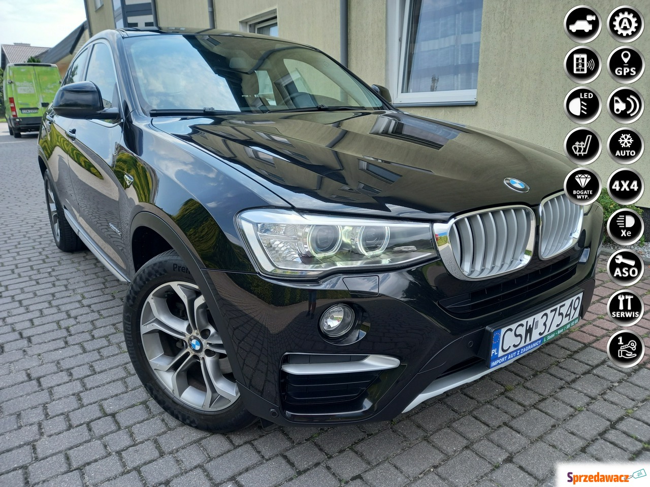BMW X4 2015