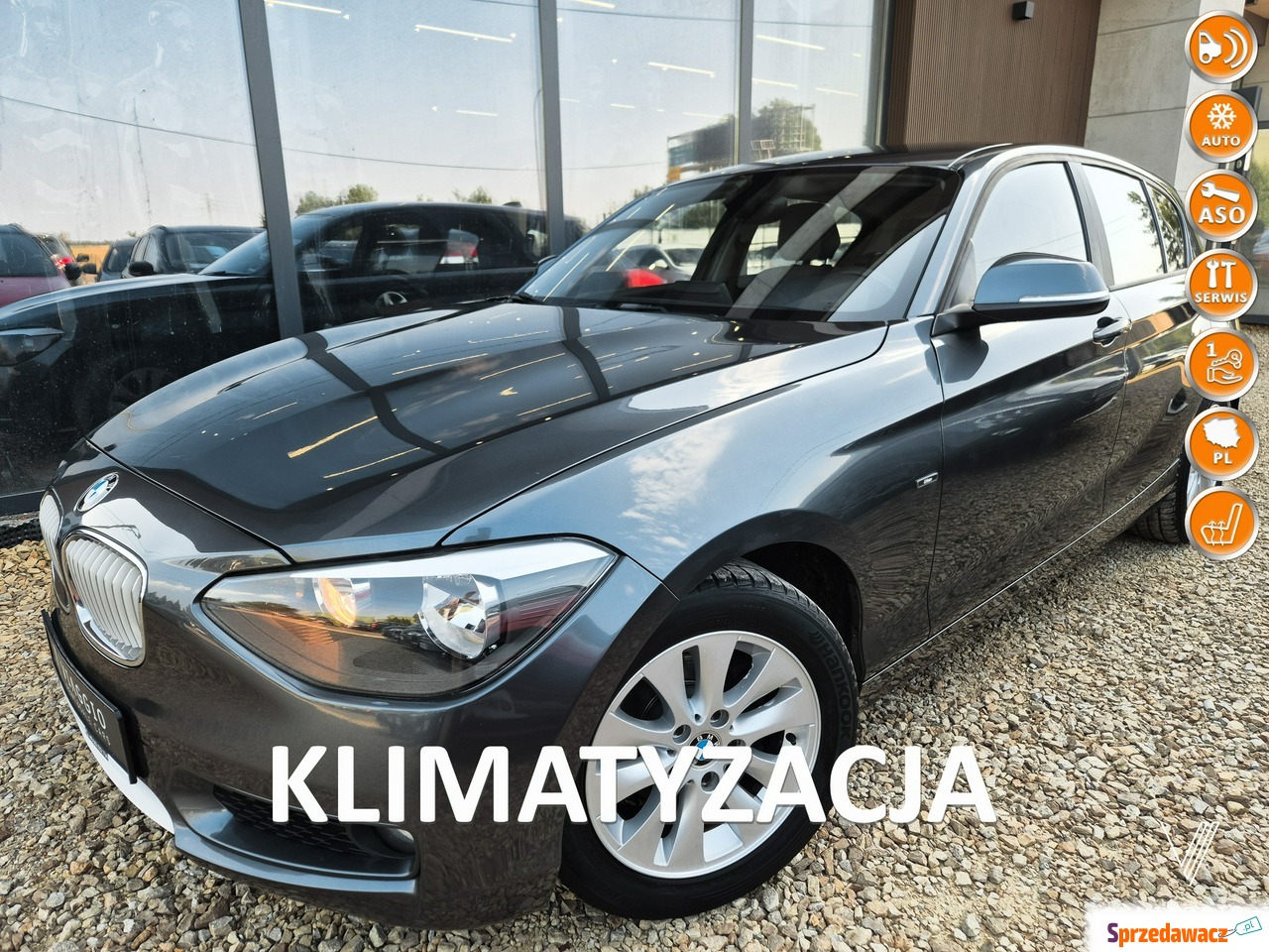 BMW Seria 1 2013