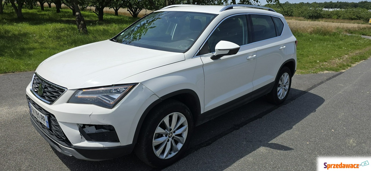 Seat Ateca 2020