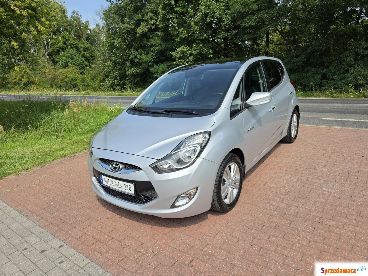 Hyundai ix20 2012