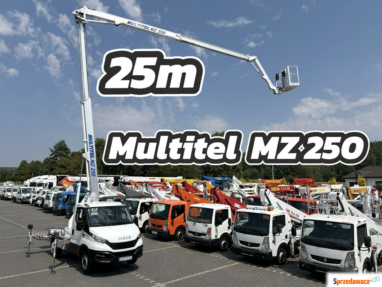 Iveco Daily 2021