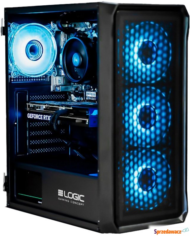 Komputer Altreo gamingowy Ryzen...
