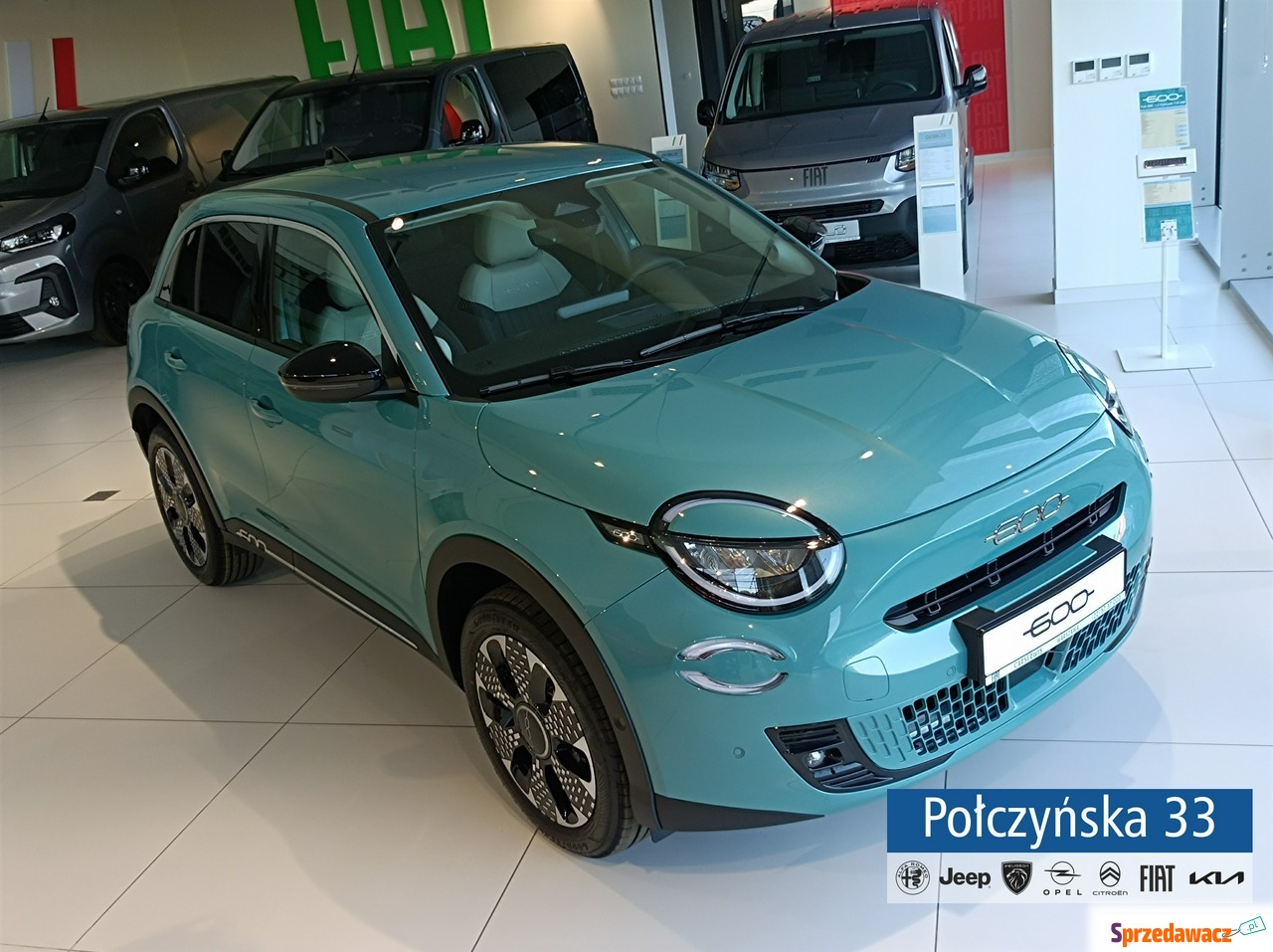 Fiat 600 2026