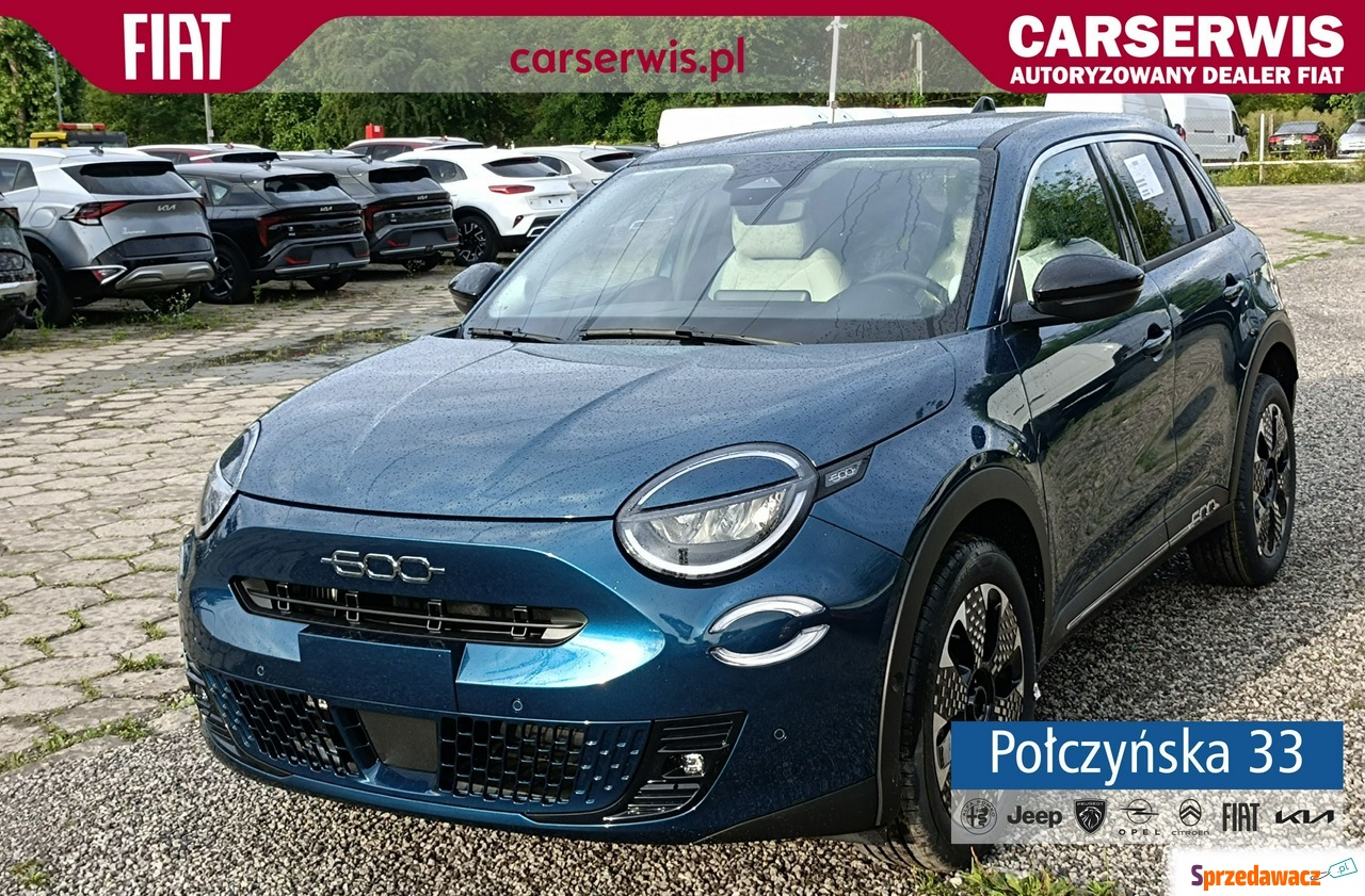 Fiat 600 2026