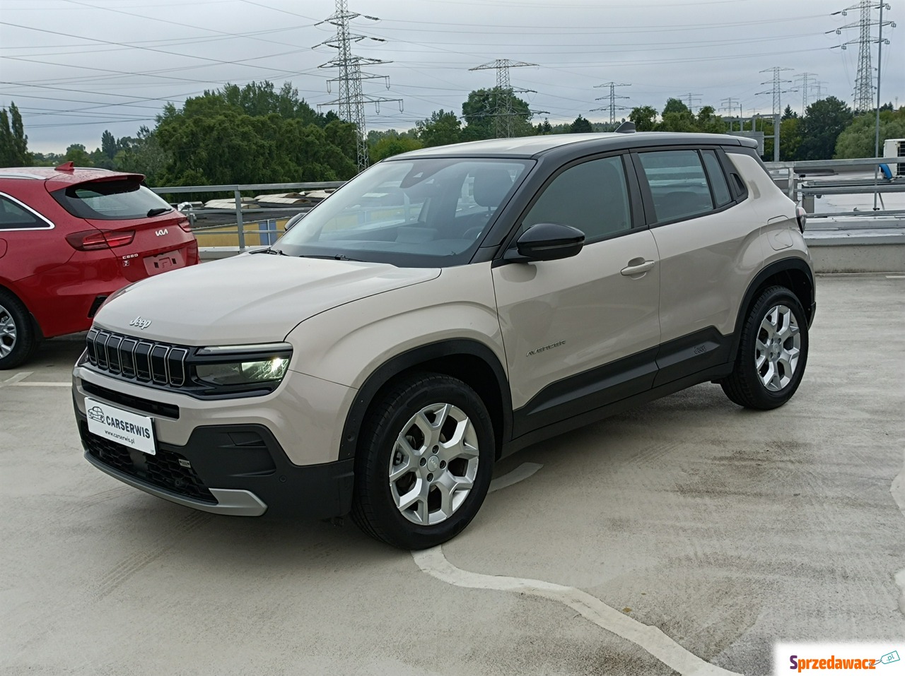 Jeep Avenger 2023