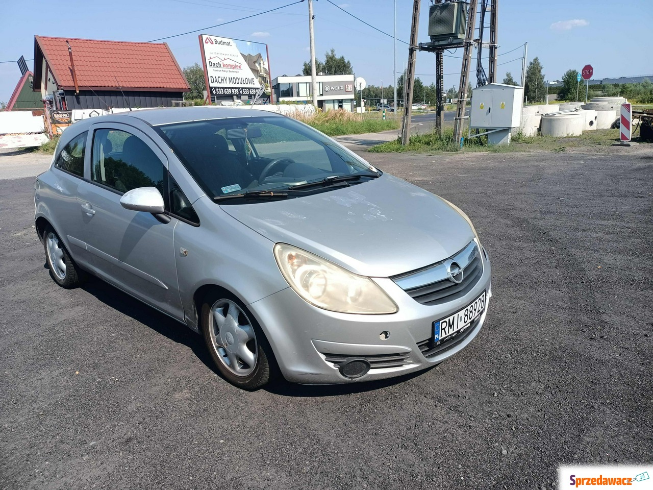 Opel Corsa 2007