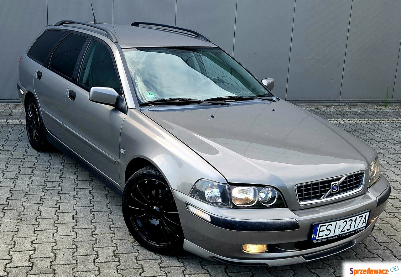 Volvo V40 - Automat LPG GAZ Dostawa...