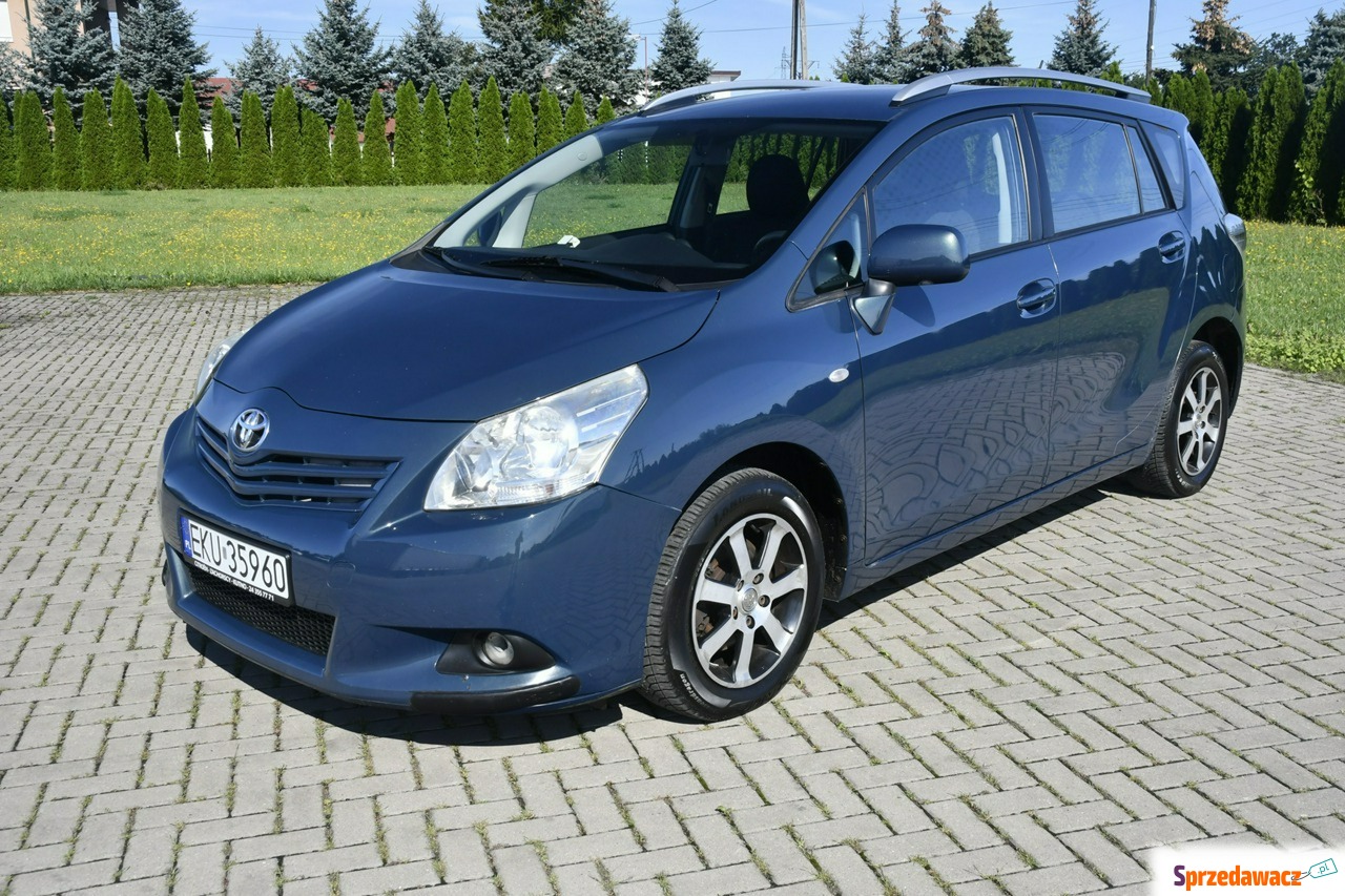 Toyota Verso 2010