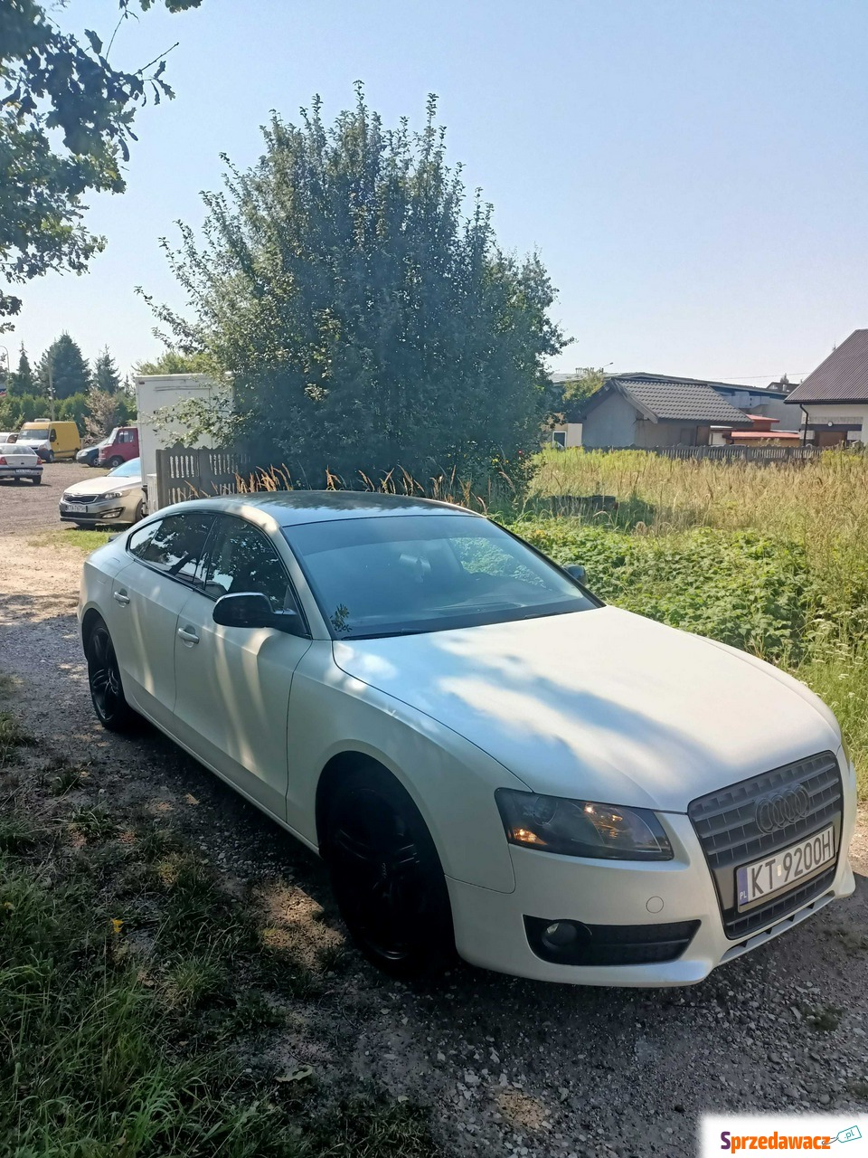 Audi A5 2010