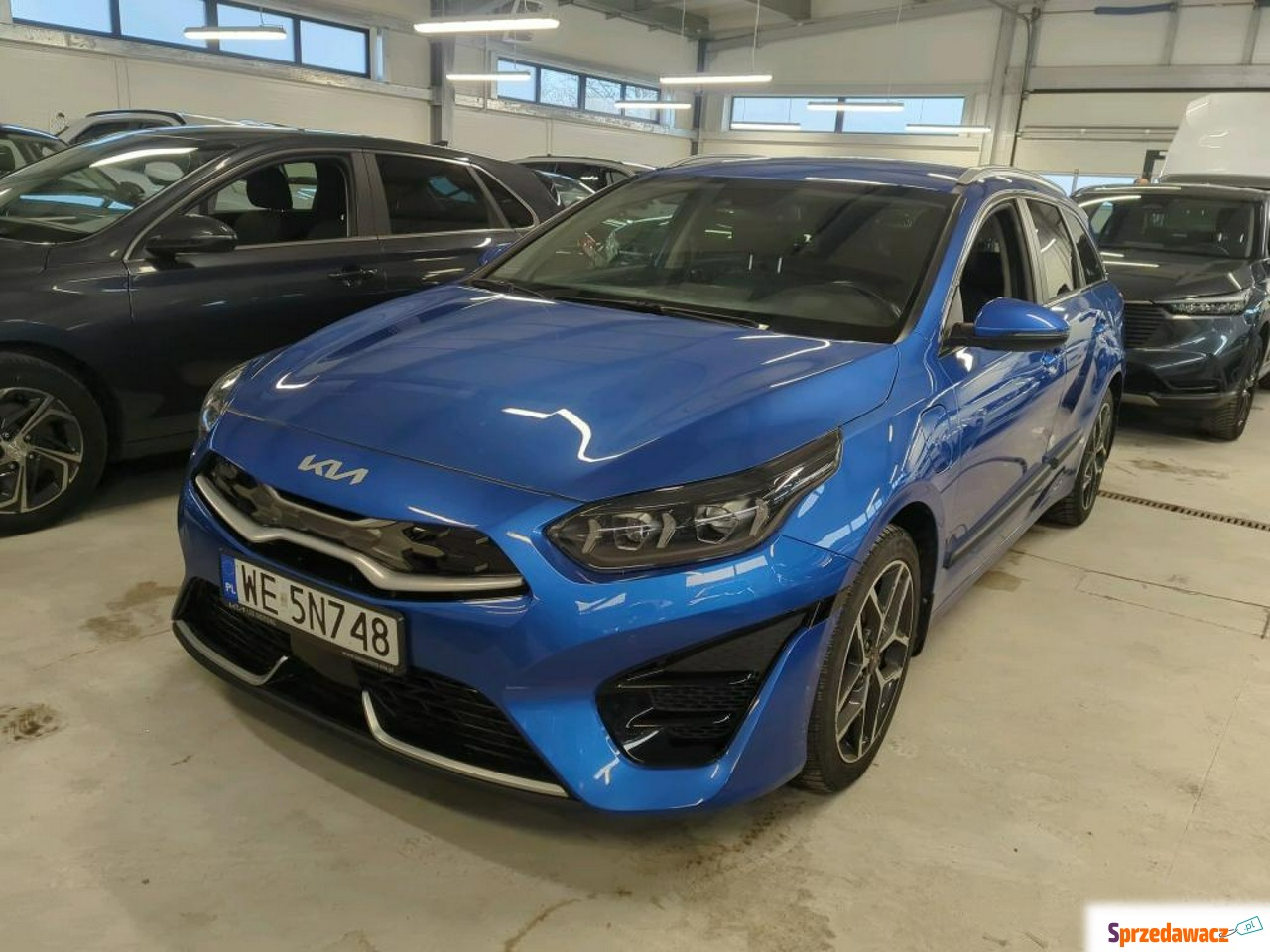Kia Ceed 2022