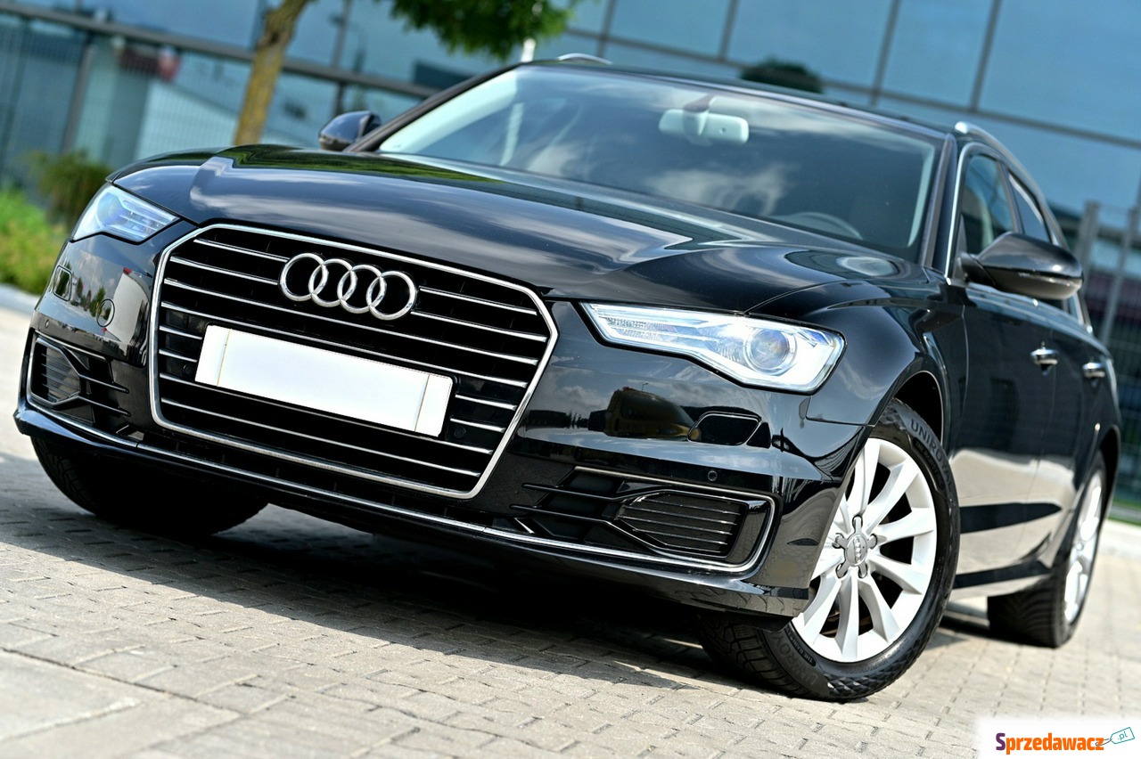 Audi A6 2014