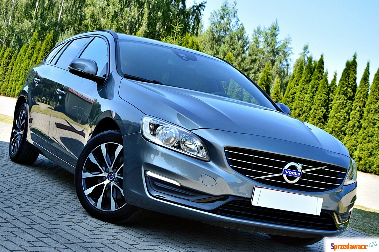 Volvo V60 2018