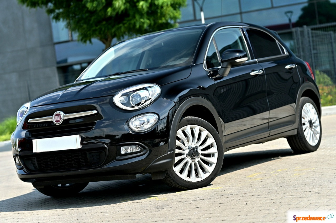 Fiat 500X 2016