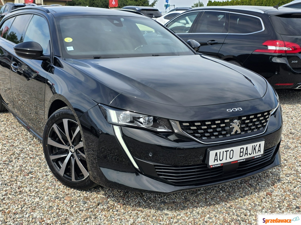 Peugeot 508 2019
