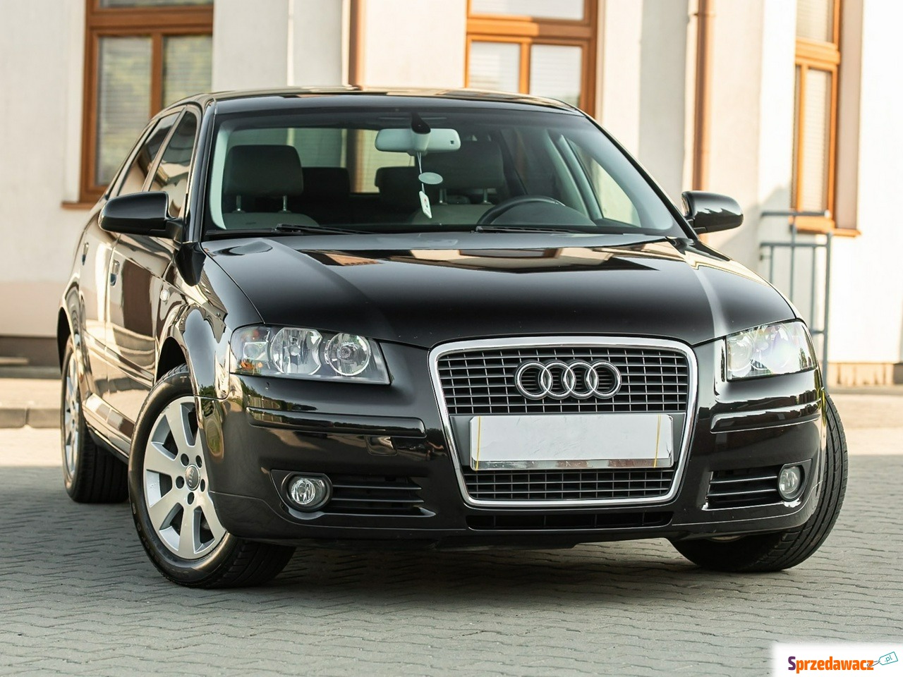 Audi A3 2007