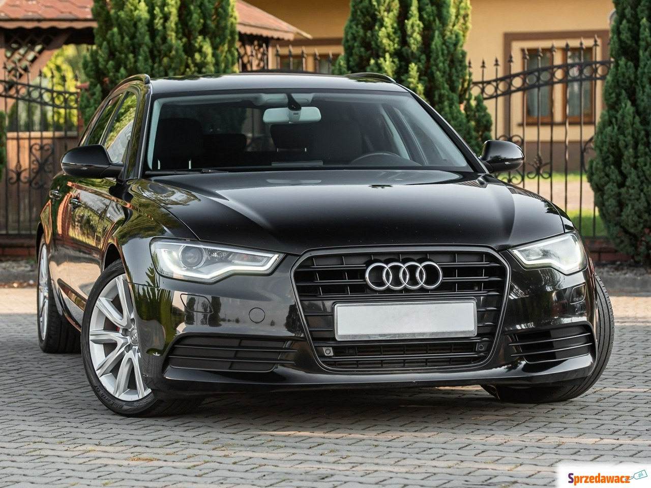 Audi A6 2014