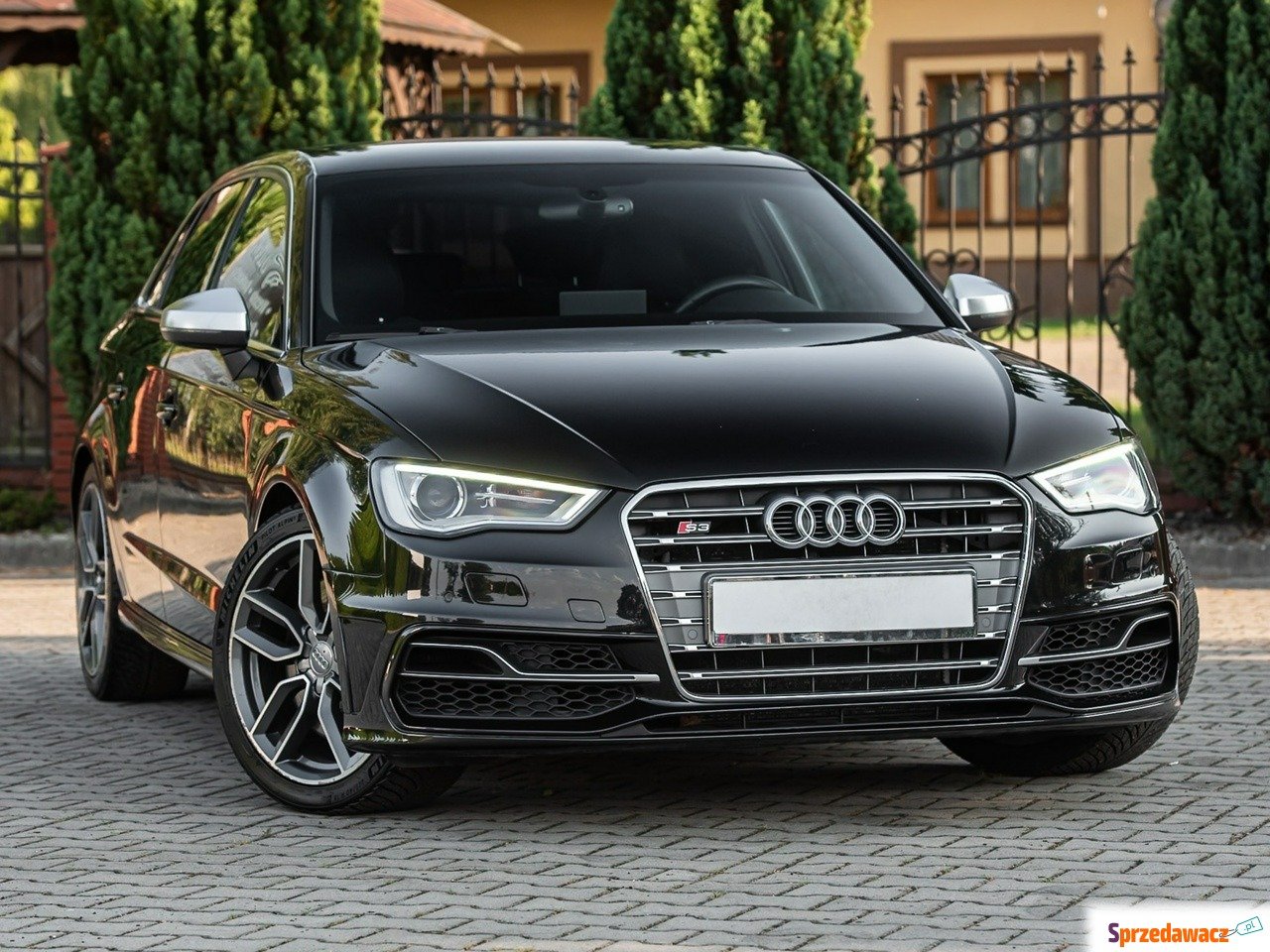 Audi S3 2014