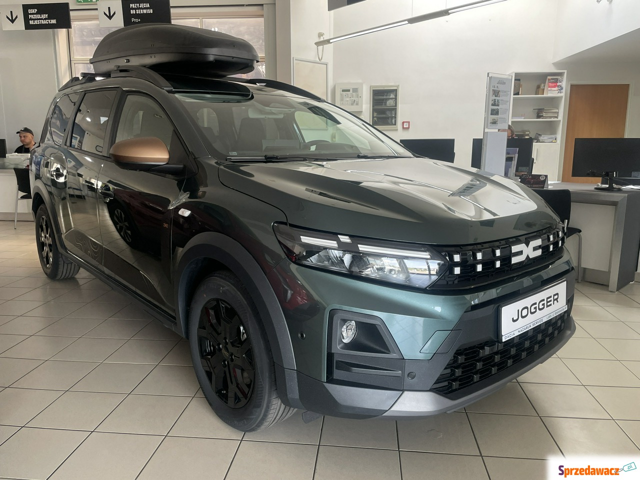 Dacia Jogger 2026