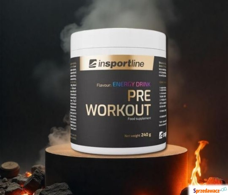 Przedtreningówka - Pre Workout