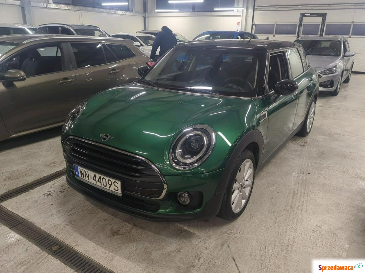 Mini Clubman 2023