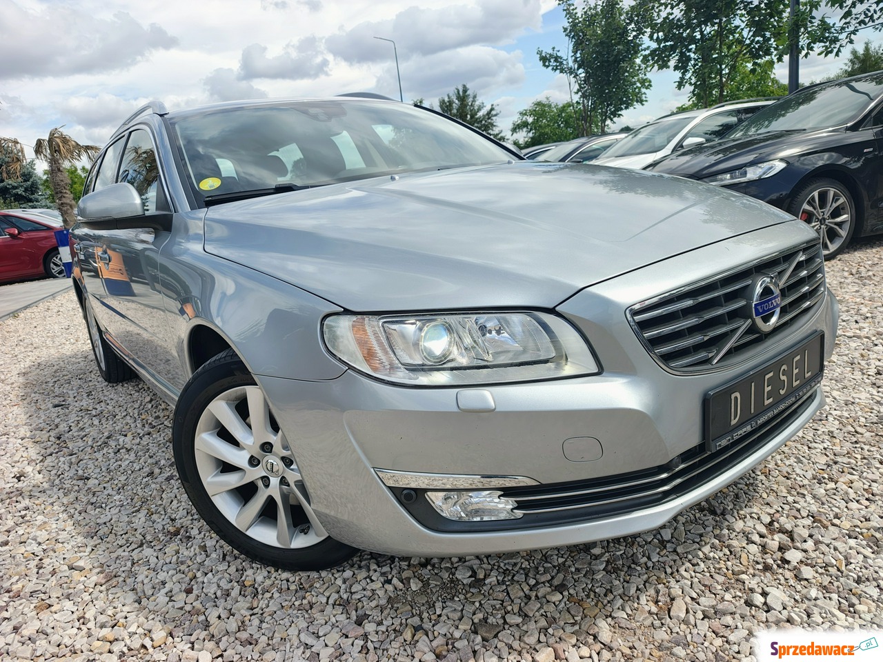 Volvo V70 2016