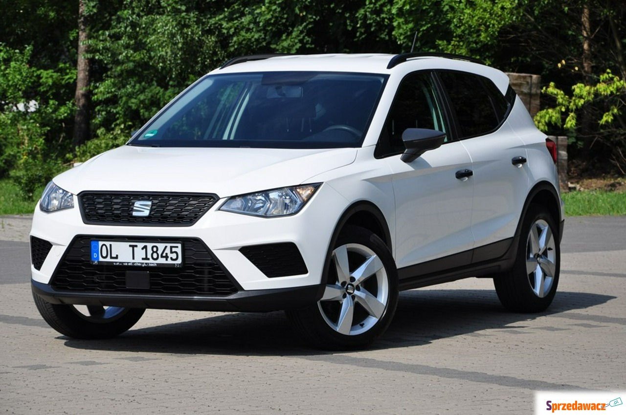 Seat Arona 2018
