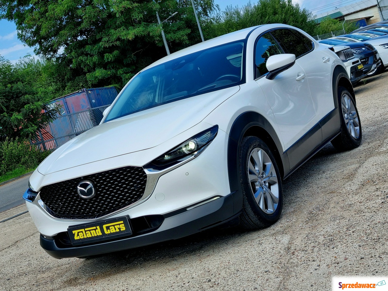 Mazda CX-30 2022