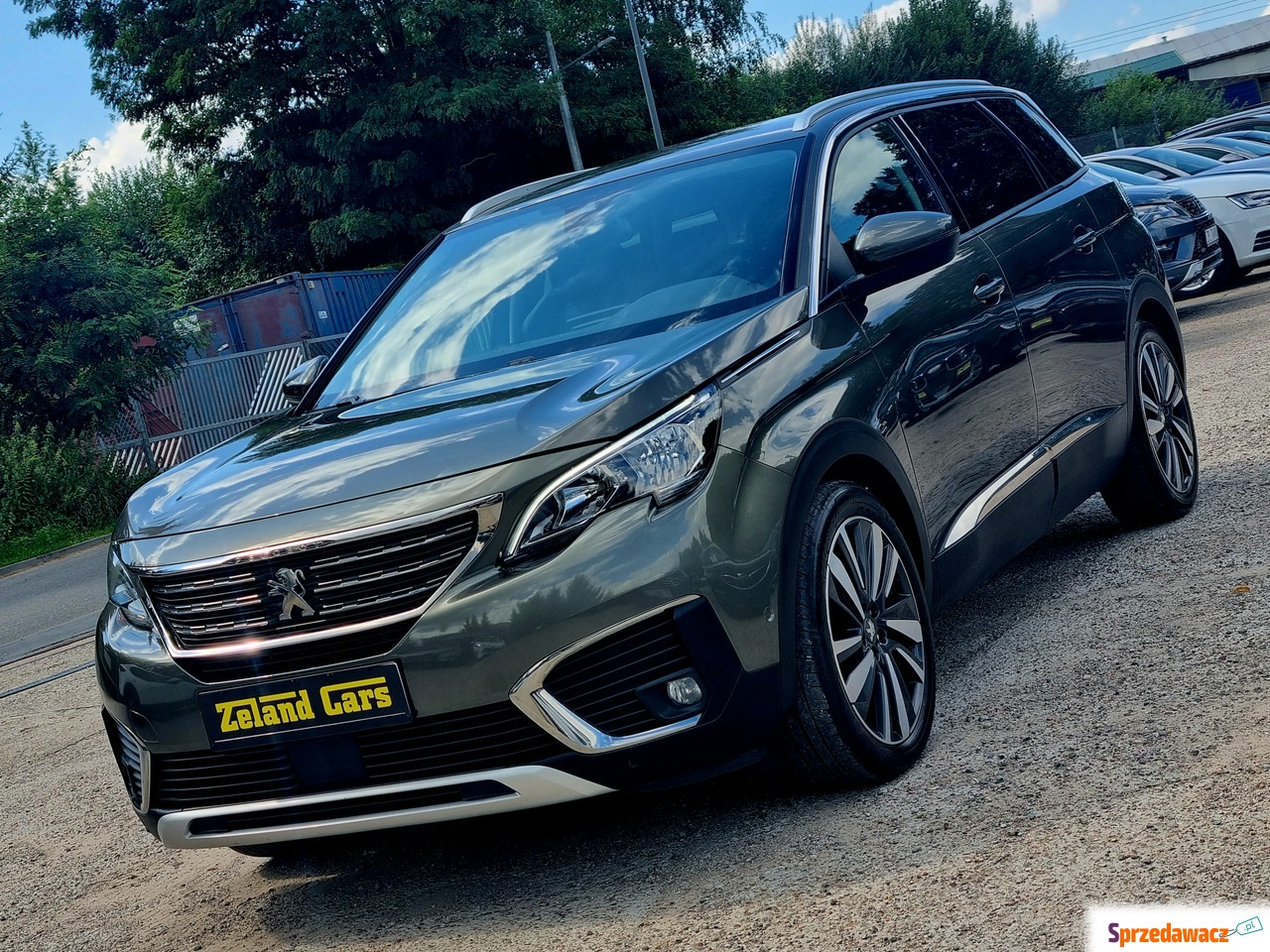 Peugeot 5008 2019