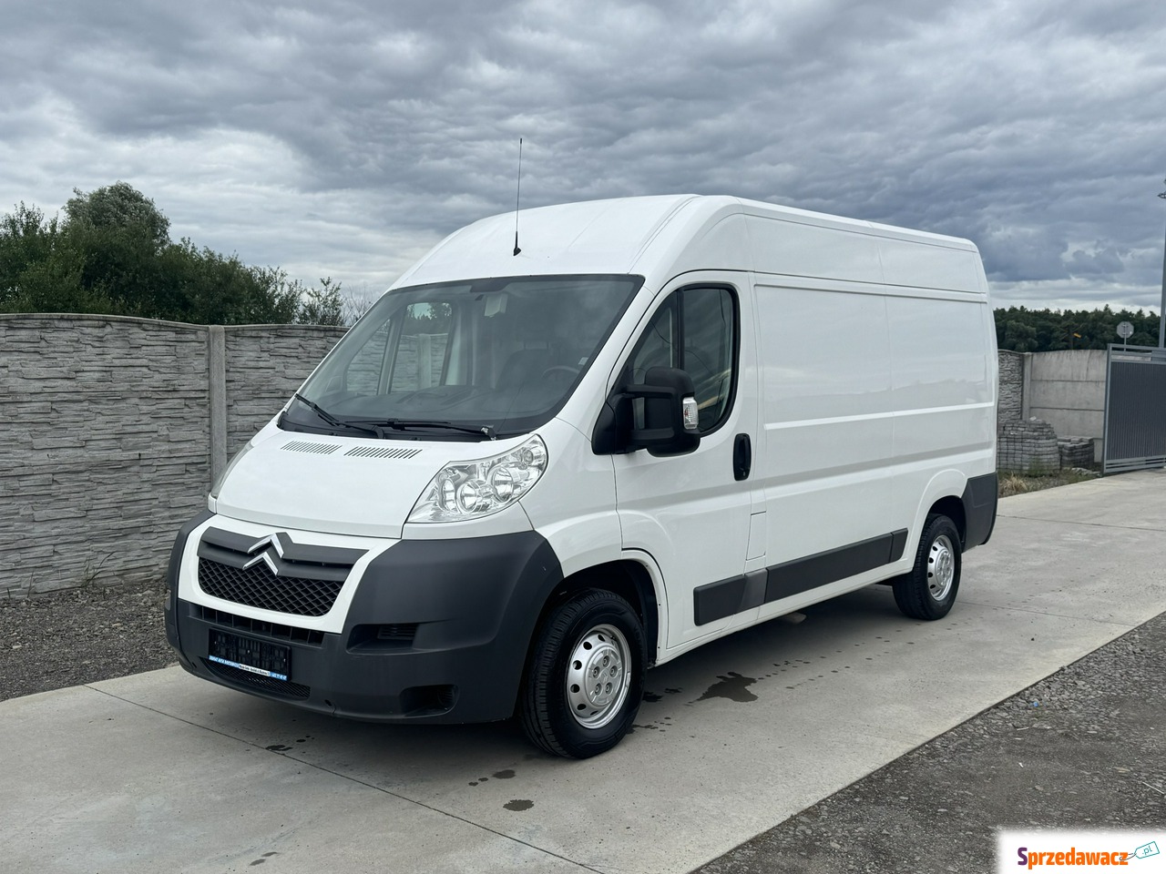 Citroen Jumper 2013