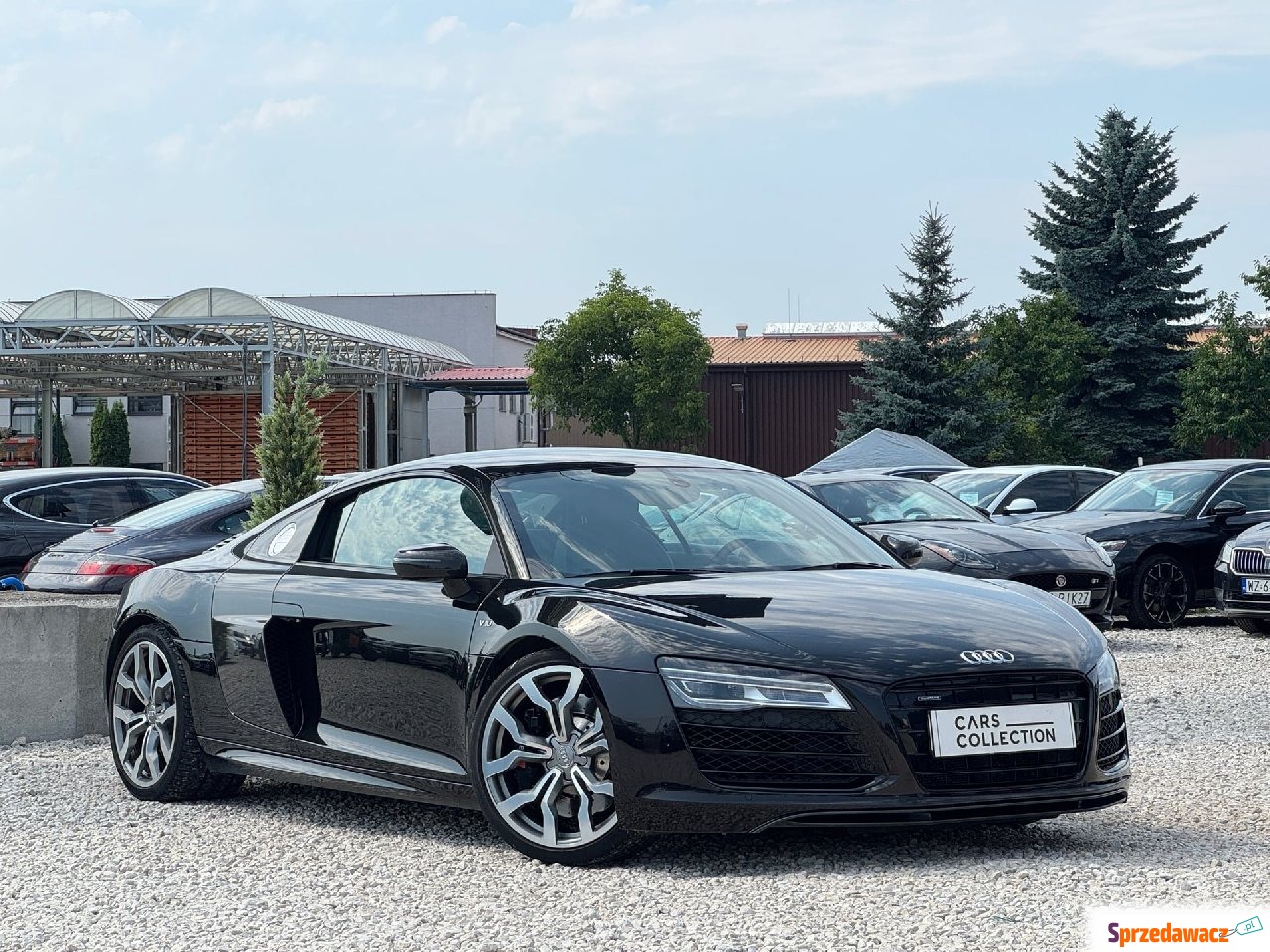 Audi R8 2015