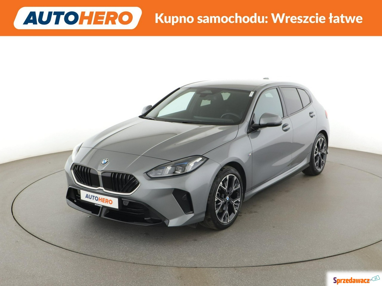 BMW Seria 1 2024