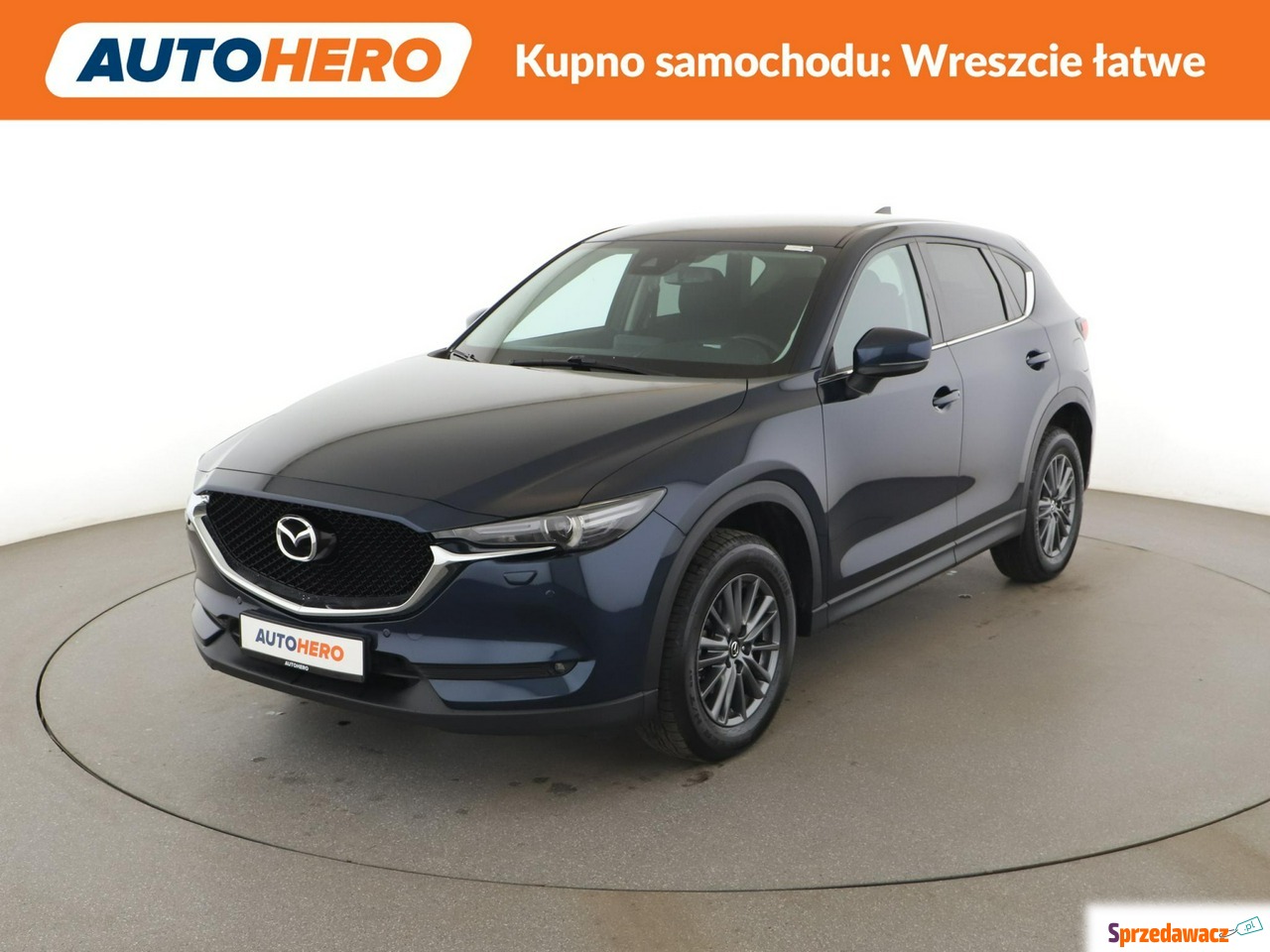 Mazda CX-5 2018