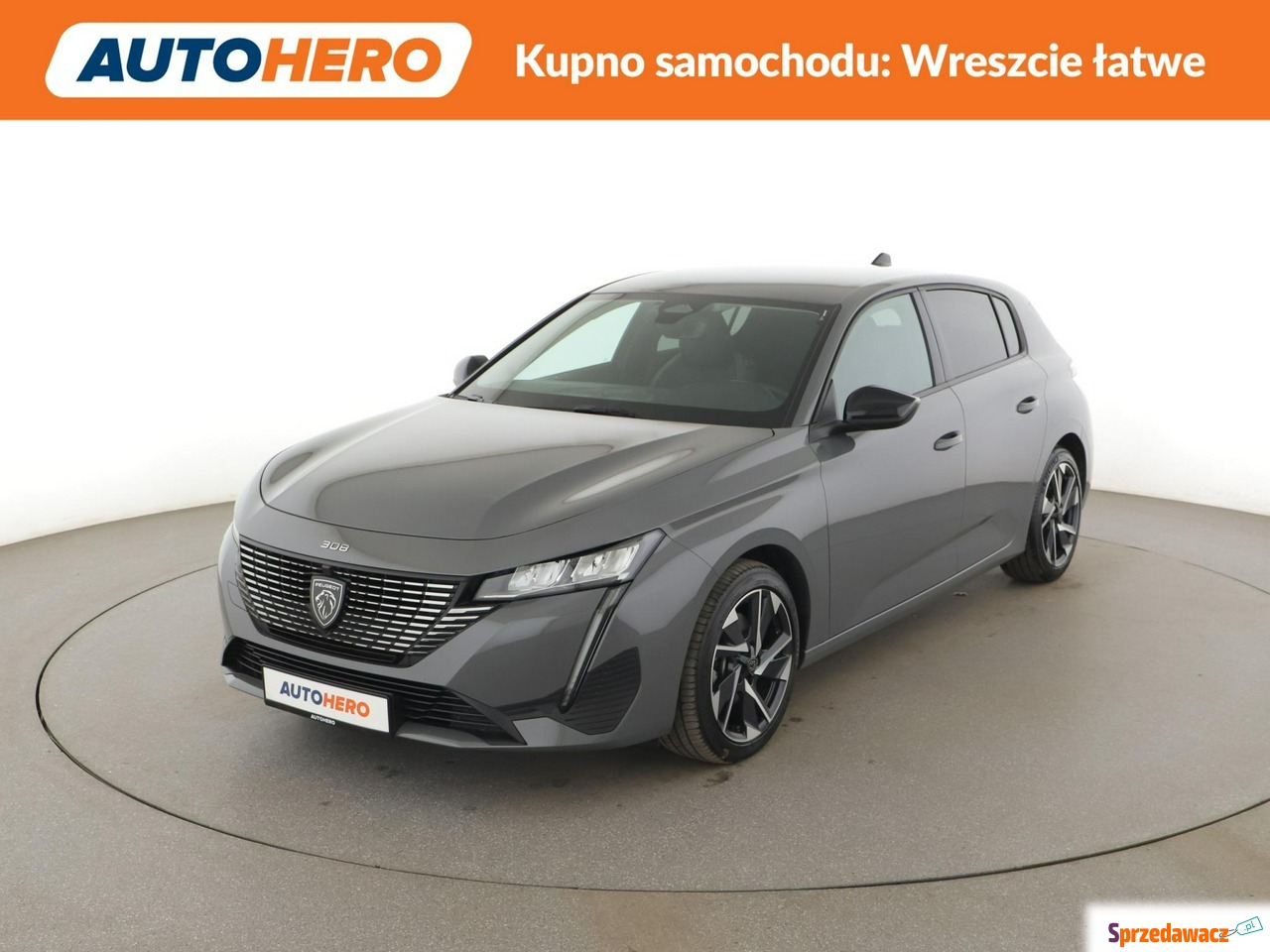 Peugeot 308 2024
