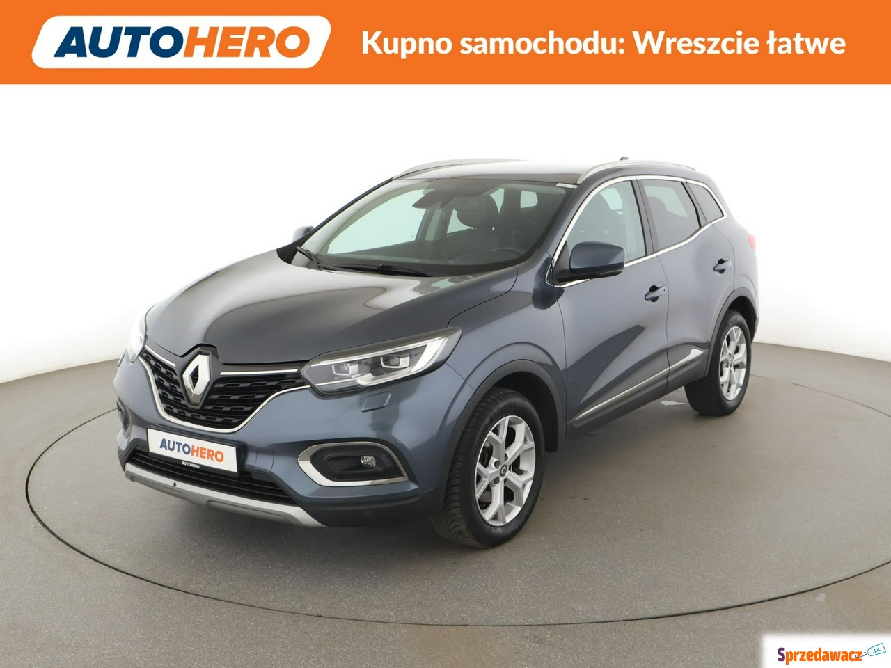 Renault Kadjar 2020