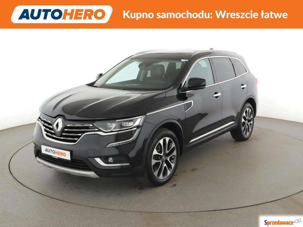 Renault Koleos 2018