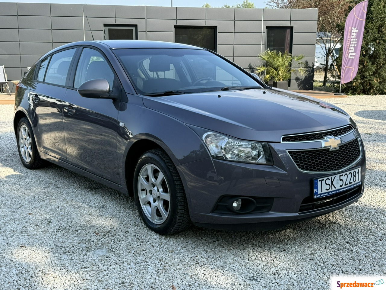 Chevrolet Cruze 2011
