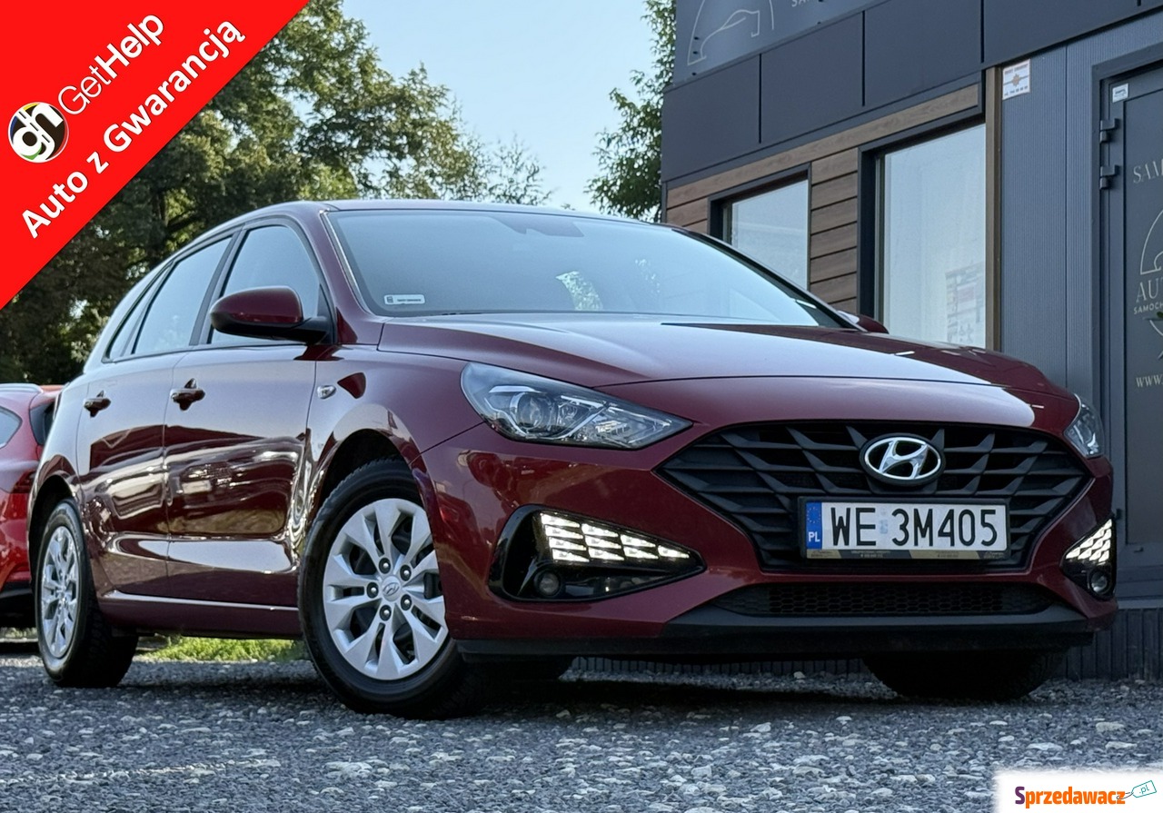 Hyundai i30 2021