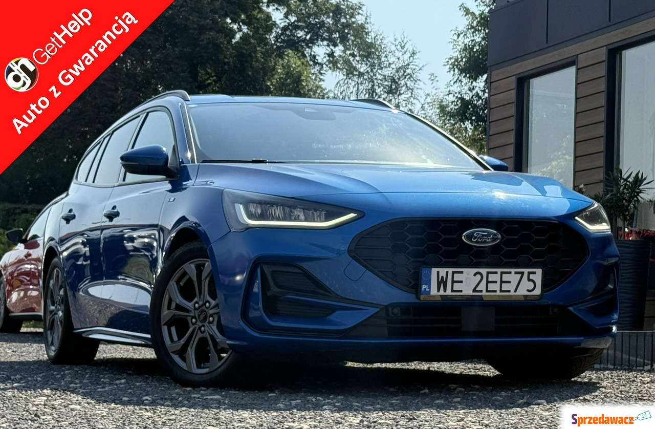 Ford Focus 2024