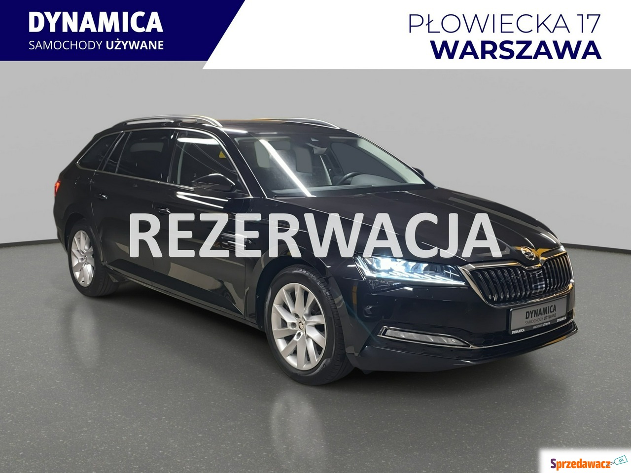 Skoda Superb 2024