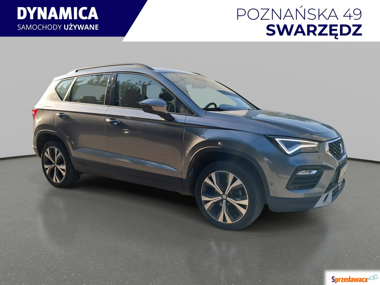Seat Ateca 2024